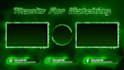 do youtube end screen, outro, end card 12 hours delivery 4k