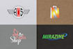 create logo for website, application, online store