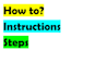 write user guide and training manuals articles