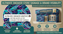 design professional billboard, signage, and outdoor banners