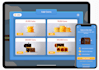 implement ads, game play services, unity iap, social share