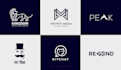 design modern minimalist logo for your business brand