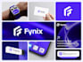 do modern minimalist logo, branding kit, rebranding and brand identity