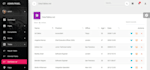 embed theme in laravel