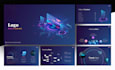 design professional powerpoint presentation or investor pitch deck