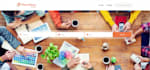 create  interactive web pages, front and back end development