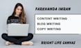 write professional medical and health articles with SEO