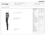 create professional womenswear leggings tech packs for production