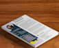 write a professional resume and linkedin profile
