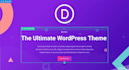 design a wordpress site divi theme, divi builder