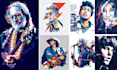 make a unique artwork in wpap style