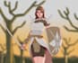 custom anime fantasy character designs for dnd and rpg