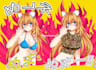 design awesome anime tshirt design for your brand