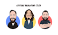 draw bobbleheads cartoon caricature in 24 h