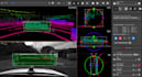 realtime data collection processing and detection object tracking counting