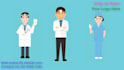 create 2d dentist animated or dental promo video
