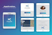 create mobile app ui and website ui design