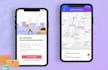 build android and ios app for loan, banking, laundry, tour, cab booking, courier
