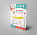 design bespoke flyer,poster,unlimited revisions and artwork