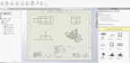 design basic 3d and 2d model on solidworks