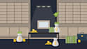 create 2d custom video