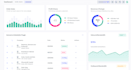 build a full stack website with laravel or next js, admin panel and API