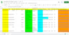do web research and data entry