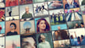 youtube intro promo with your photos, videos, words and logo