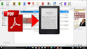 convert pdf to excel create space ebook ehub
