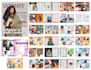 design layout newspaper, magazine, in indesign and canva
