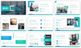 design animated powerpoint presentation or google slides
