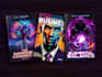do a professional book cover, paperback, ebook hardcover and dust jacket