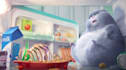 create funny cat short video ads