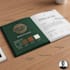 create a premium hand drawn branding kit with logo brand style guide and assets