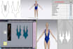 make sewing pattern or 3d design for clothing