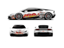 design awesome car, van, truck wraps and vehicle stickers
