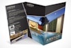 design poster,  magazine ad and stylish flyer