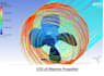 do cfd and fea analysis of your model using ansys