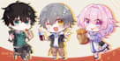 draw chibi anime character