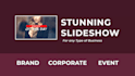 do stunning slideshow video for brand, corporate, event