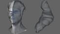 do retopology high poly mesh