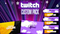 design custom graphic packs for streamers