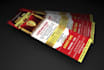 design elegant ticket raffle ticket in 4hrs