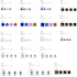 create color swatches and styled button for product variants