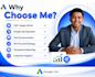 setup, manage and optimize google ads PPC campaigns