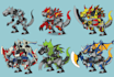 make 2d game assets