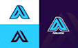 design a esports, youtube or twitch gaming logo