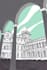 be a professional architectural hand drawn sketches painter