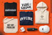 design custom tshirt graphics and branded merchandise