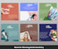 design attractive social media posts